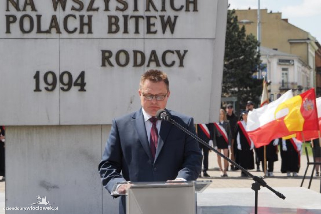 Rocznica zakończenia II wojny światowej