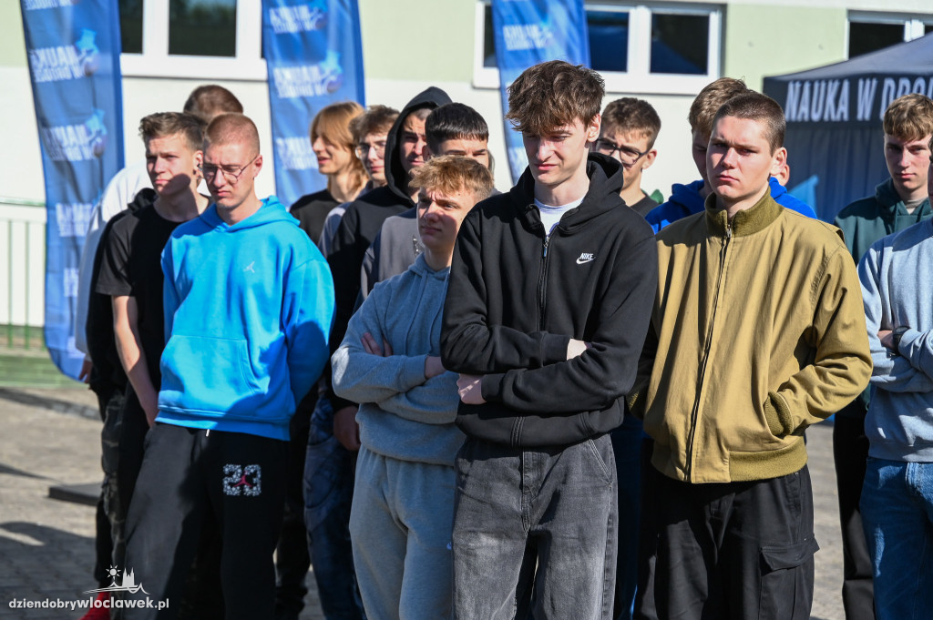 Naukobus w Zespole Szkół Elektrycznych