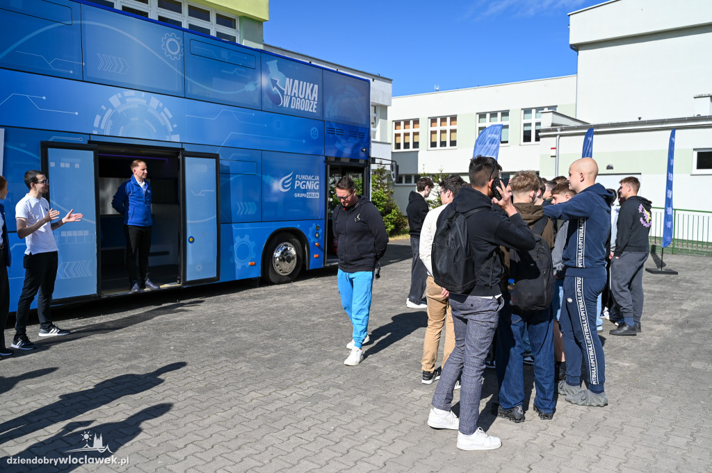 Naukobus w Zespole Szkół Elektrycznych