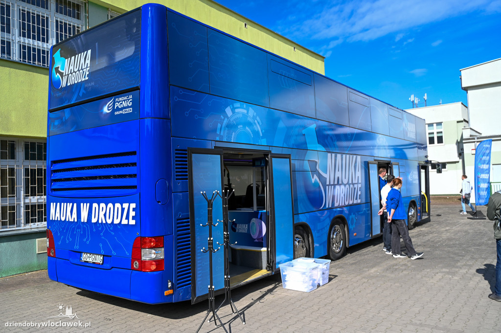 Naukobus w Zespole Szkół Elektrycznych