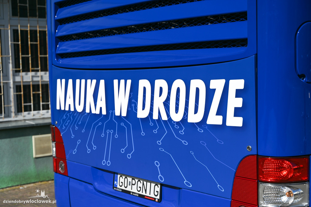 Naukobus w Zespole Szkół Elektrycznych