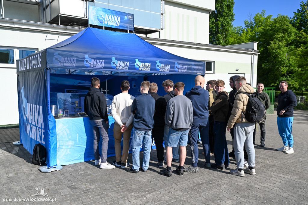 Naukobus w Zespole Szkół Elektrycznych