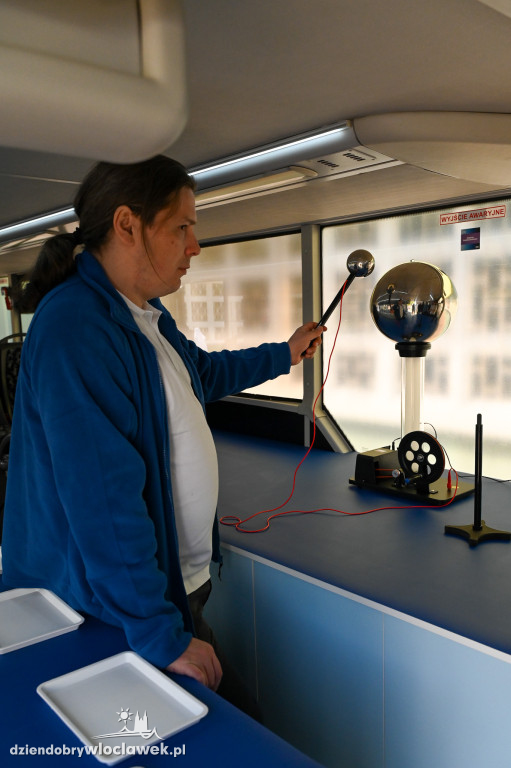 Naukobus w Zespole Szkół Elektrycznych