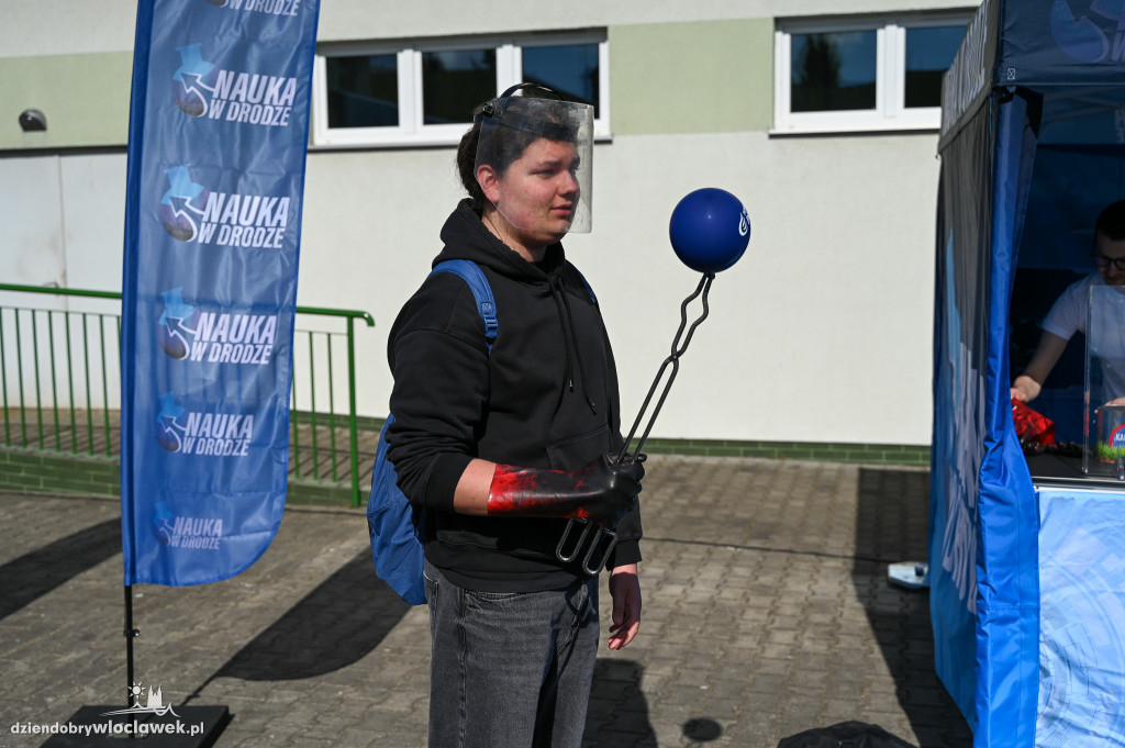 Naukobus w Zespole Szkół Elektrycznych