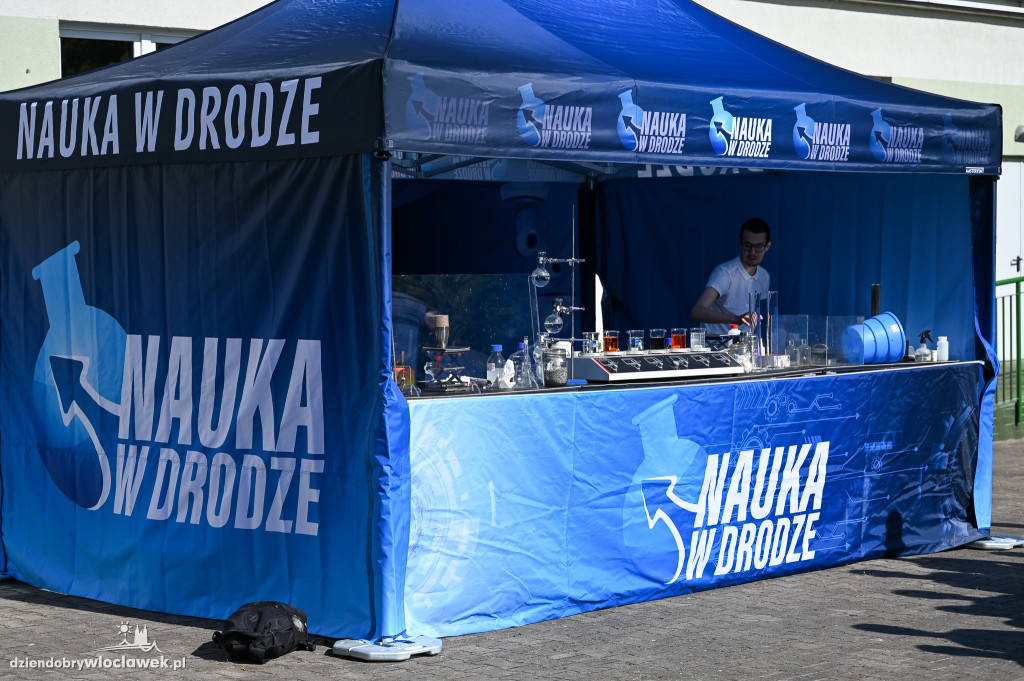 Naukobus w Zespole Szkół Elektrycznych