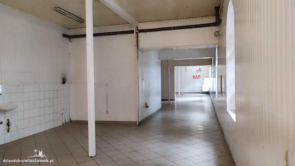 Hala targowa zmieni się w centrum dla młodzieży