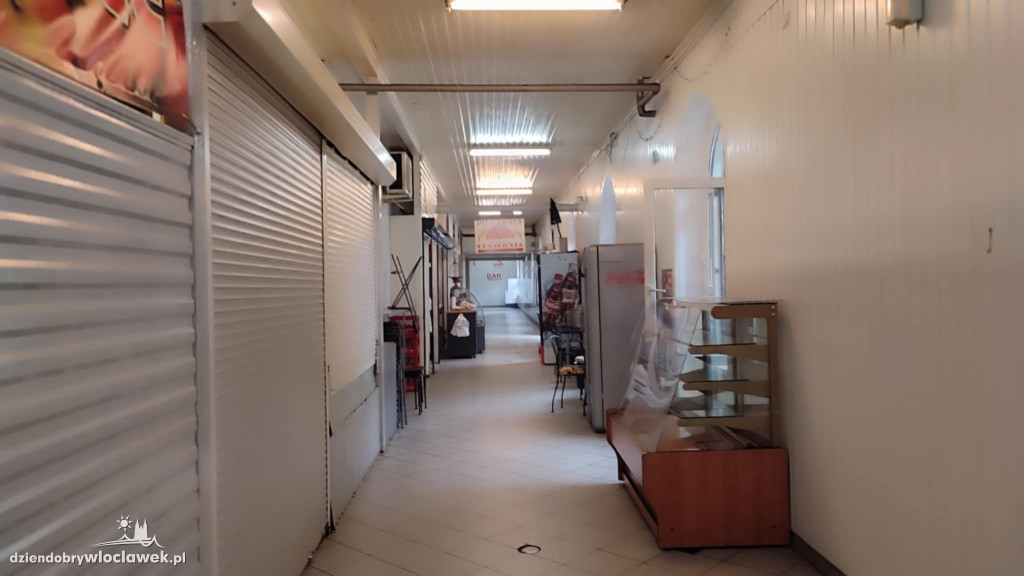 Hala targowa zmieni się w centrum dla młodzieży