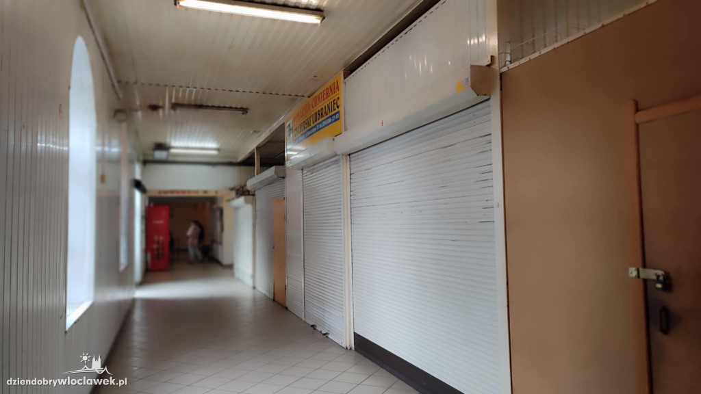 Hala targowa zmieni się w centrum dla młodzieży