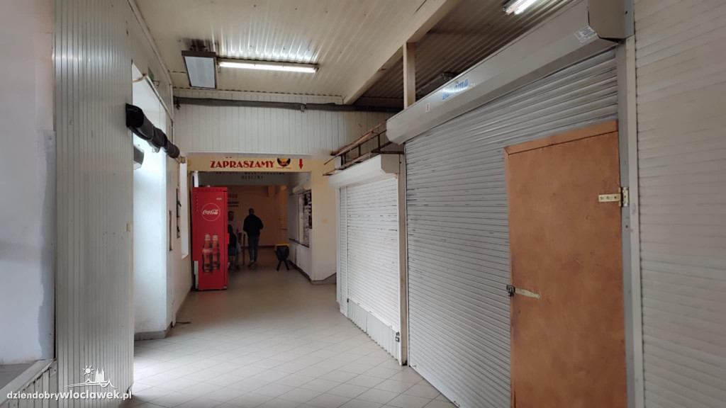Hala targowa zmieni się w centrum dla młodzieży