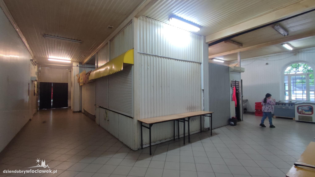 Hala targowa zmieni się w centrum dla młodzieży