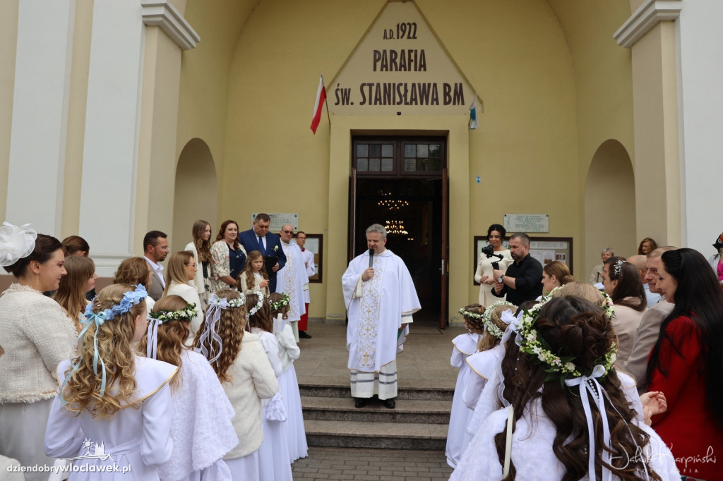 Komunia: ZS Muzycznych