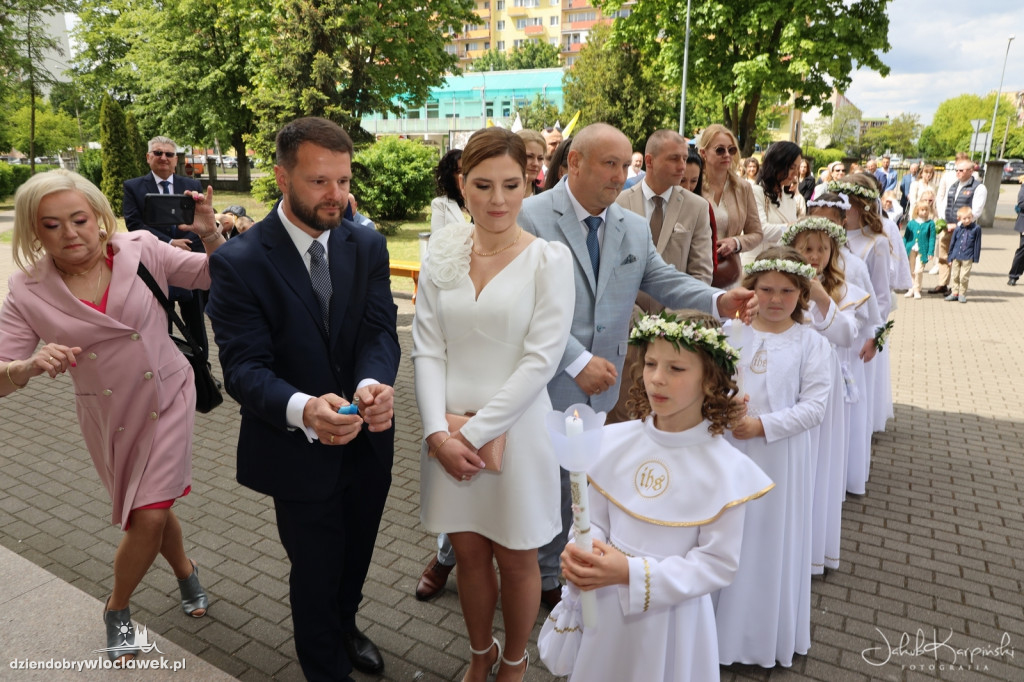 Komunia: ZS Muzycznych