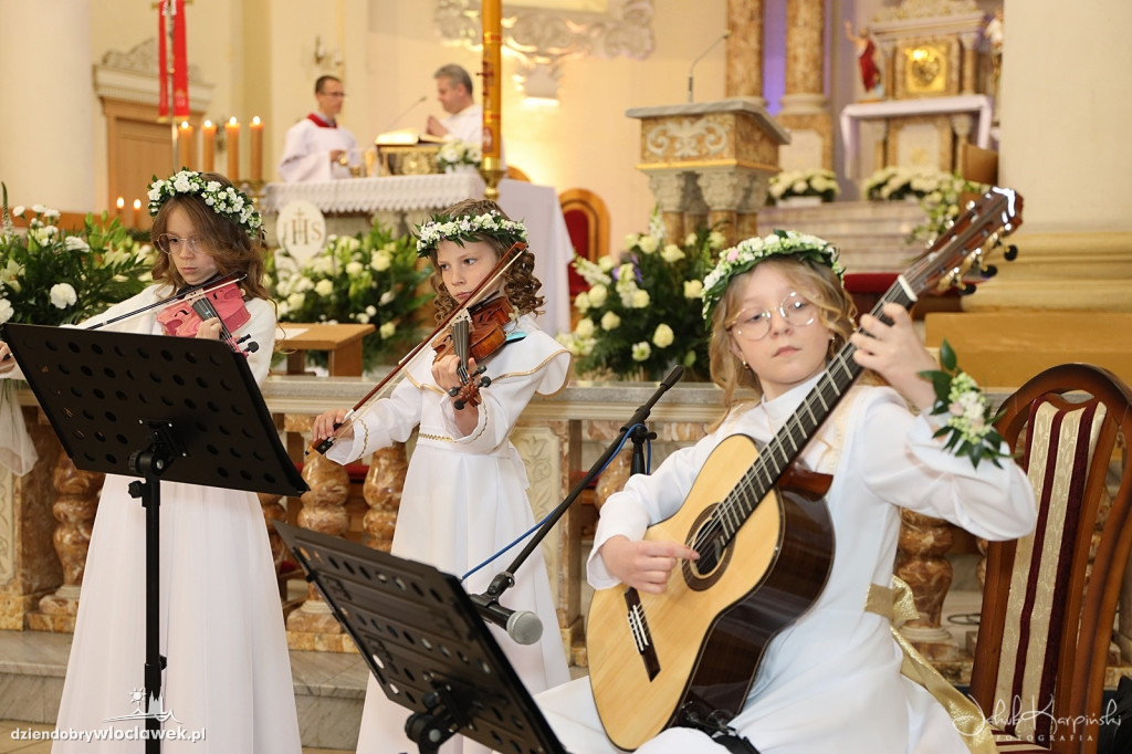 Komunia: ZS Muzycznych