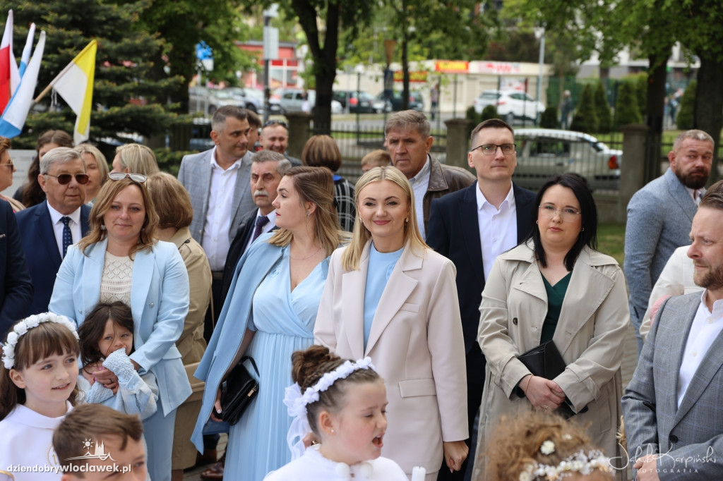 Komunia: SP nr 12