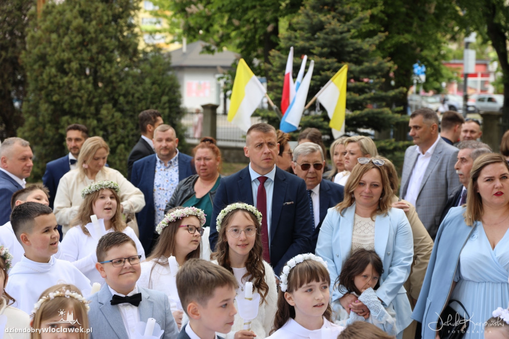 Komunia: SP nr 12