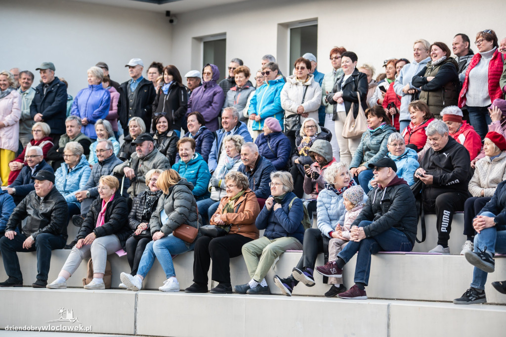 Amfiteatr w Wieńcu Zdroju zainaugurował działalność