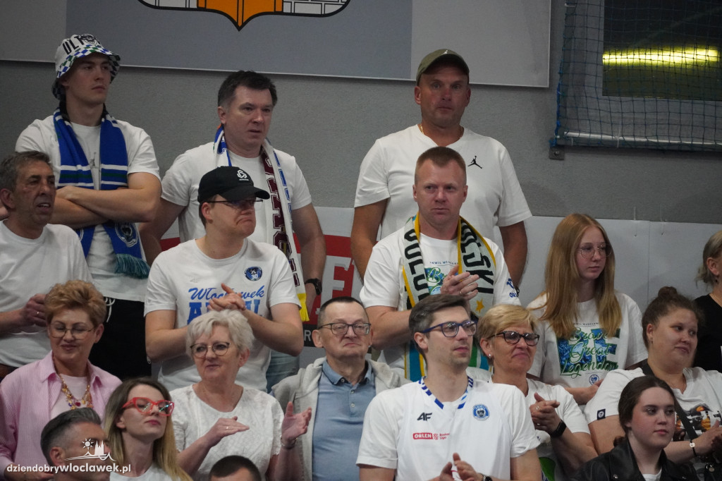 Anwil vs Arriva Polski Cukier Toruń (kibice)