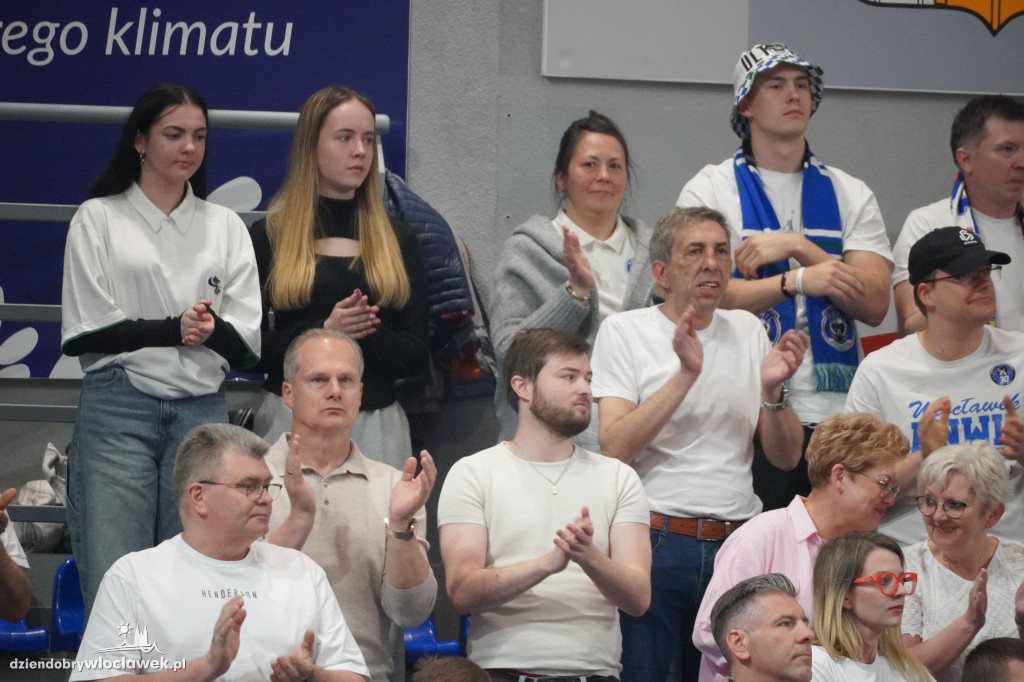 Anwil vs Arriva Polski Cukier Toruń (kibice)