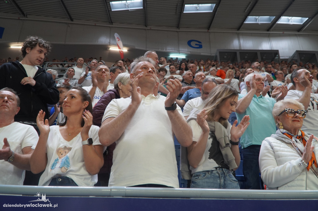 Anwil vs Arriva Polski Cukier Toruń (kibice)