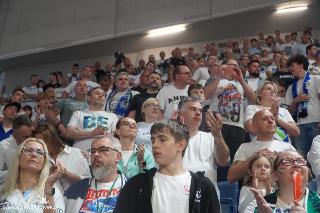 Anwil vs Arriva Polski Cukier Toruń (kibice)