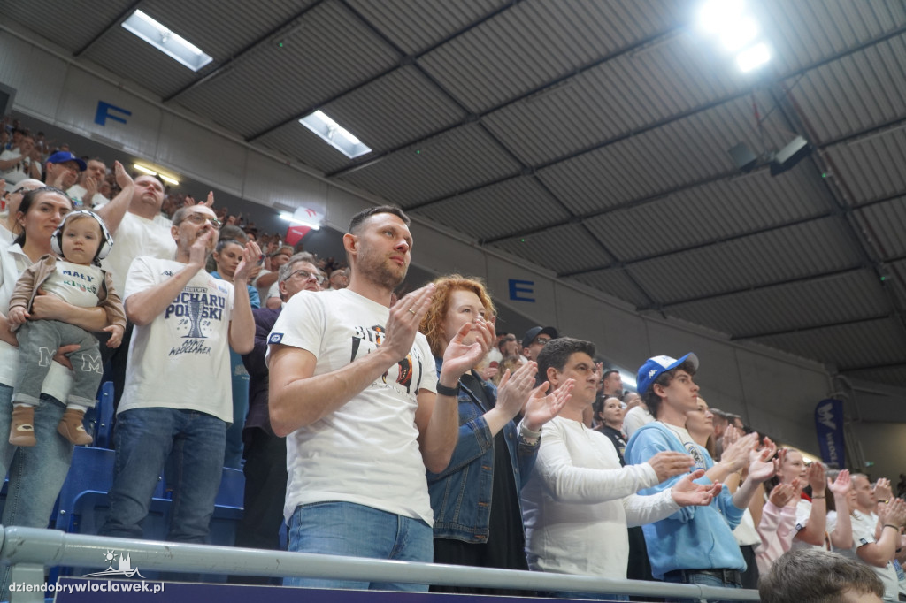 Anwil vs Arriva Polski Cukier Toruń (kibice)