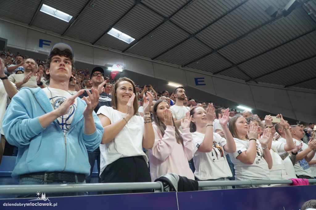 Anwil vs Arriva Polski Cukier Toruń (kibice)