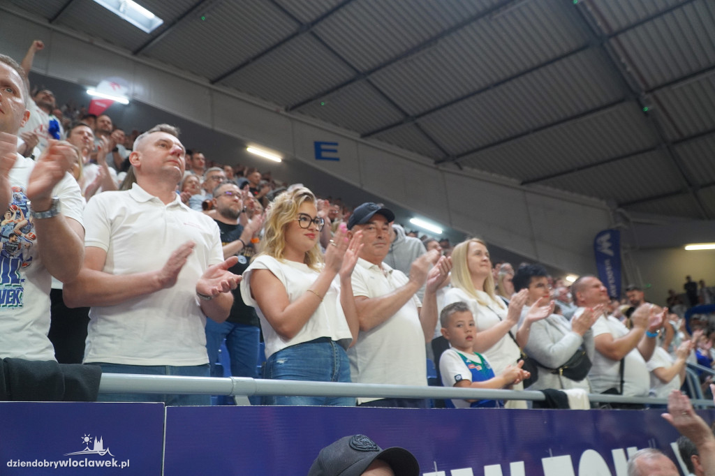 Anwil vs Arriva Polski Cukier Toruń (kibice)