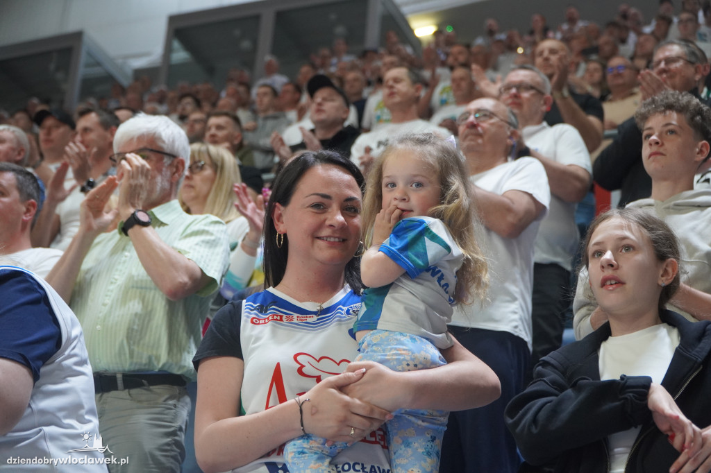 Anwil vs Arriva Polski Cukier Toruń (kibice)