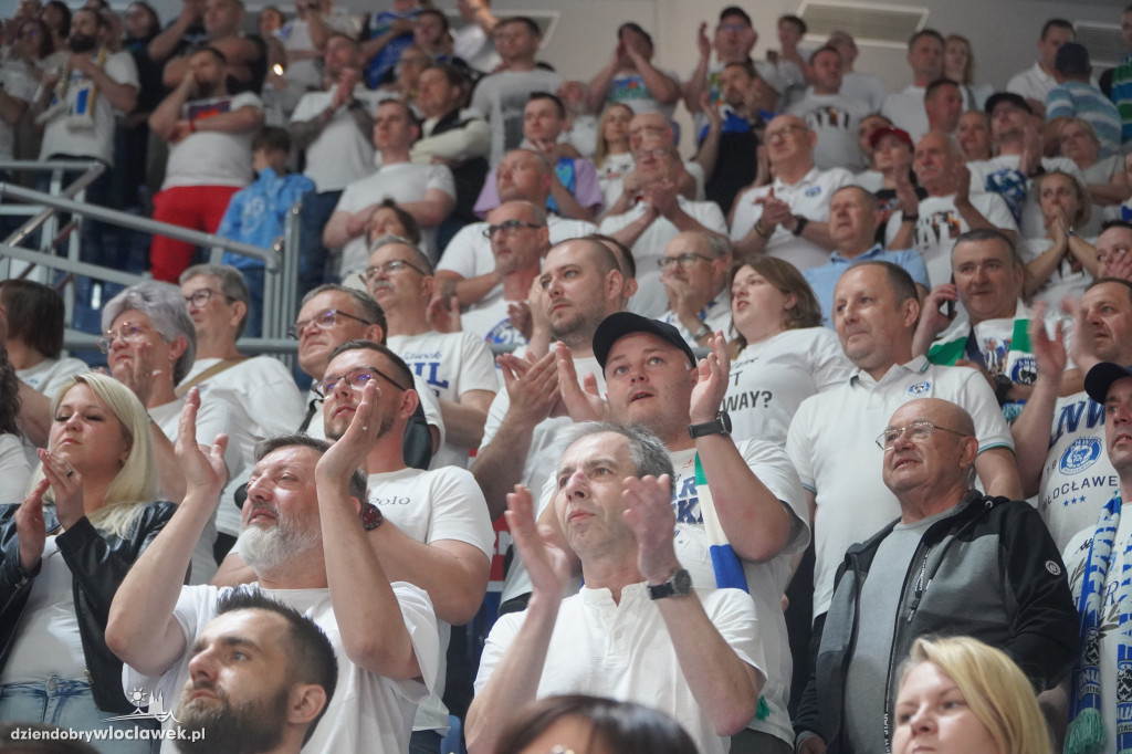 Anwil vs Arriva Polski Cukier Toruń (kibice)