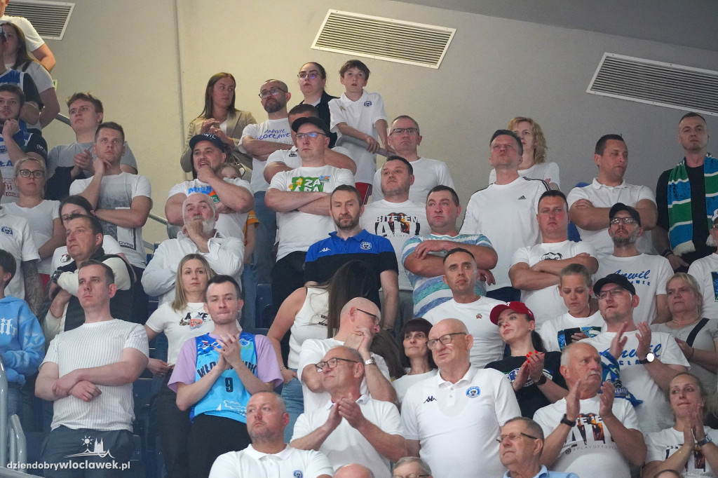 Anwil vs Arriva Polski Cukier Toruń (kibice)