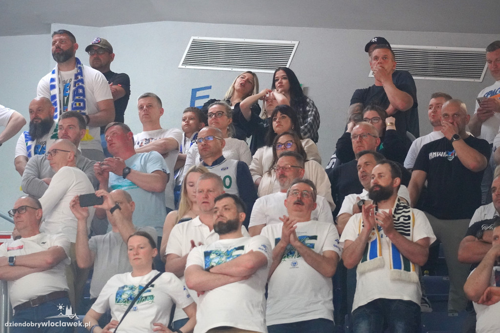 Anwil vs Arriva Polski Cukier Toruń (kibice)