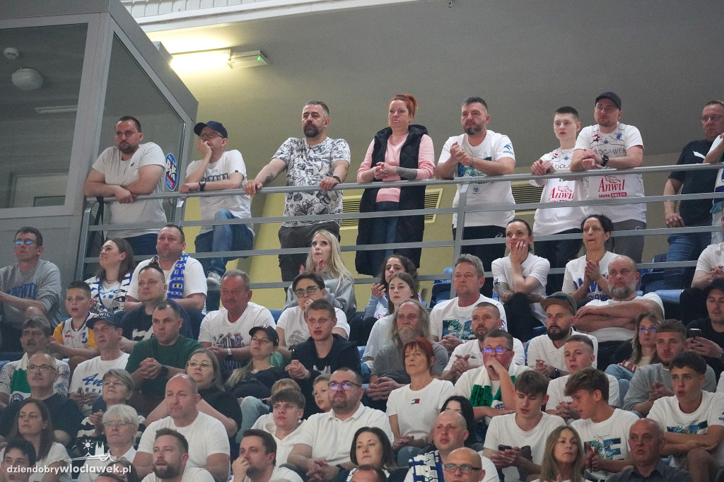 Anwil vs Arriva Polski Cukier Toruń (kibice)