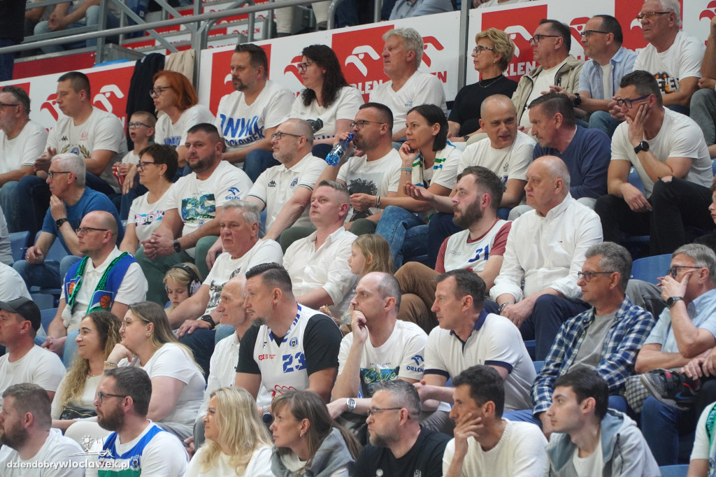 Anwil vs Arriva Polski Cukier Toruń (kibice)