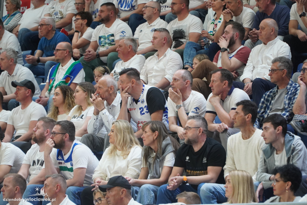 Anwil vs Arriva Polski Cukier Toruń (kibice)