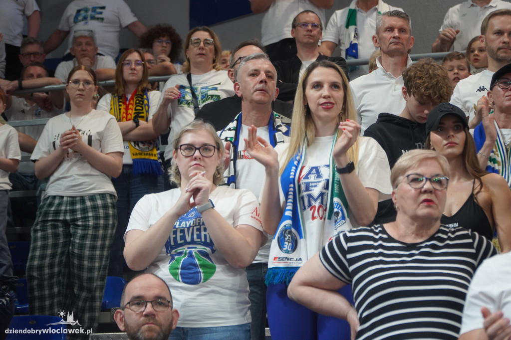 Anwil vs Arriva Polski Cukier Toruń (kibice)
