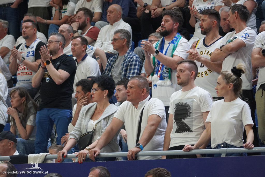 Anwil vs Arriva Polski Cukier Toruń (kibice)