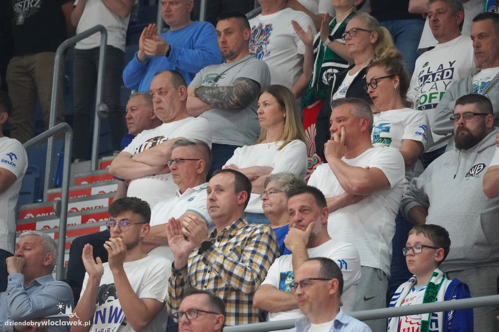 Anwil vs Arriva Polski Cukier Toruń (kibice)