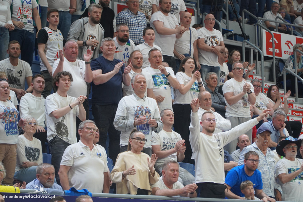 Anwil vs Arriva Polski Cukier Toruń (kibice)