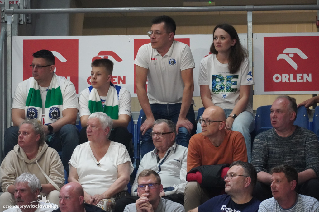 Anwil vs Arriva Polski Cukier Toruń (kibice)