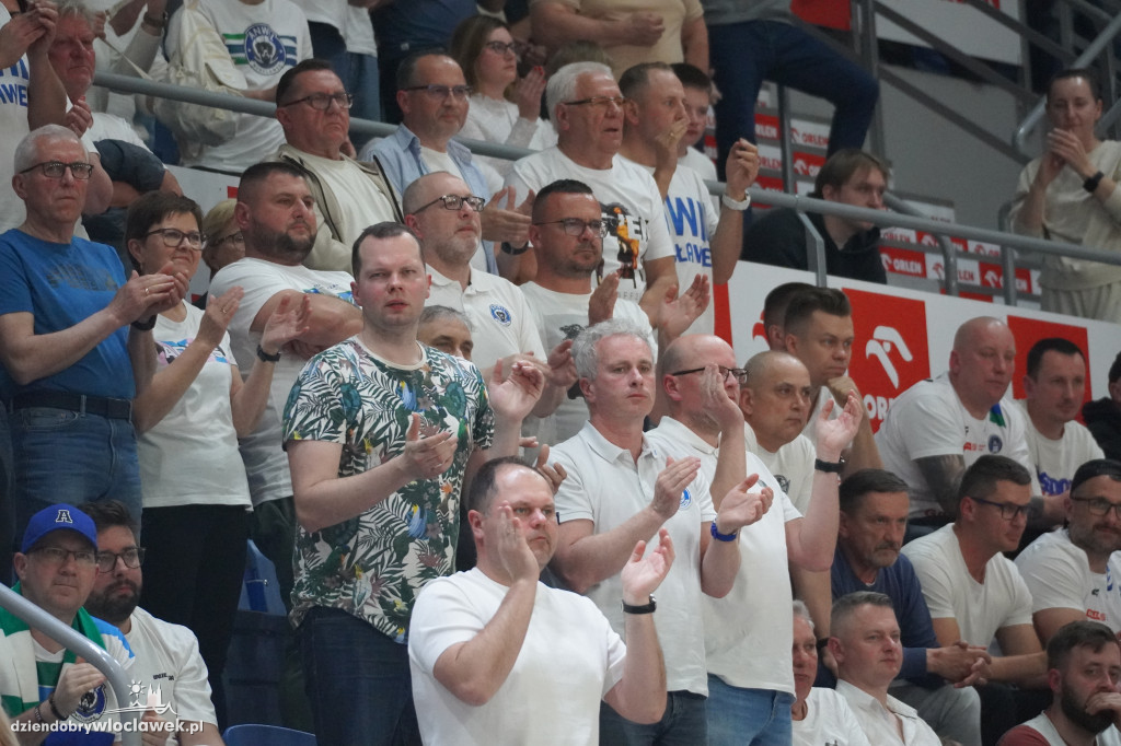 Anwil vs Arriva Polski Cukier Toruń (kibice)