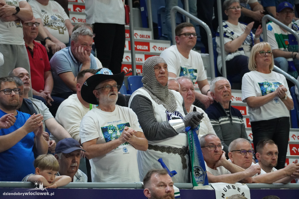 Anwil vs Arriva Polski Cukier Toruń (kibice)