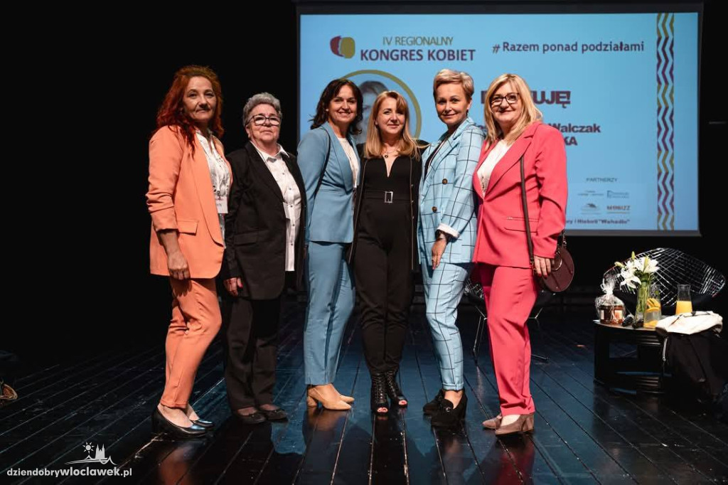 IV Regionalny Kongres Kobiet w Wahadle