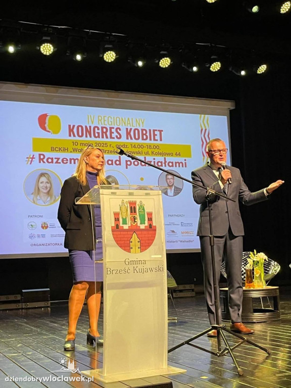 IV Regionalny Kongres Kobiet w Wahadle