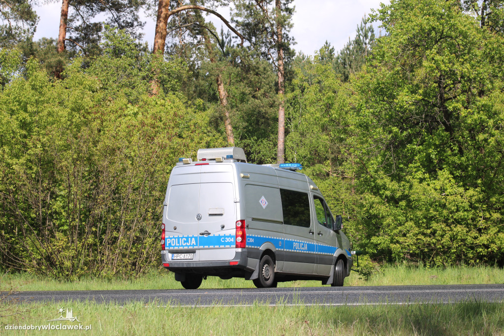 Kolizja na DK91