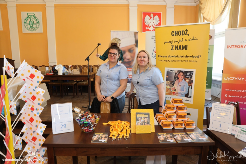 Targi pracy w Cechu Rzemiosł Różnych