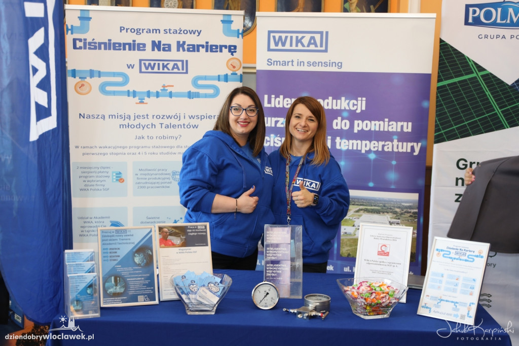 Targi pracy w Cechu Rzemiosł Różnych