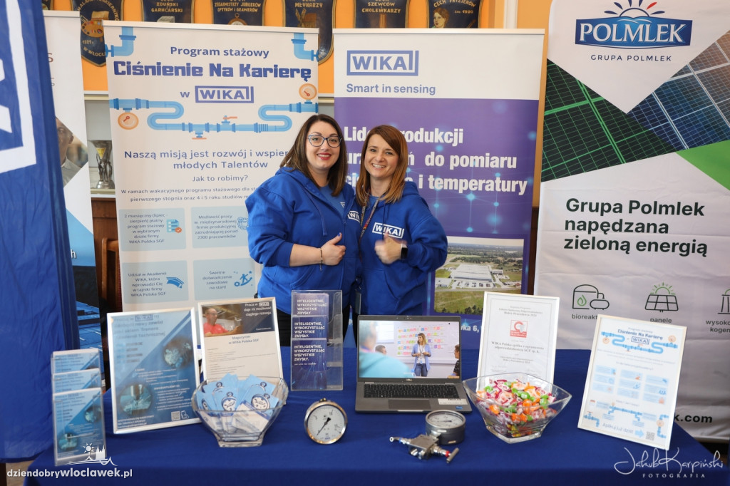 Targi pracy w Cechu Rzemiosł Różnych