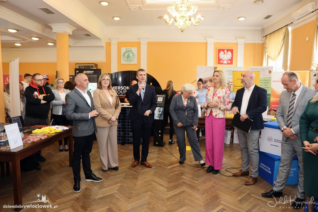 Targi pracy w Cechu Rzemiosł Różnych
