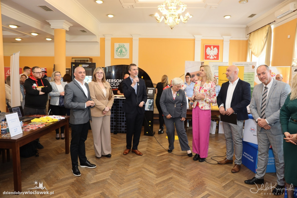 Targi pracy w Cechu Rzemiosł Różnych