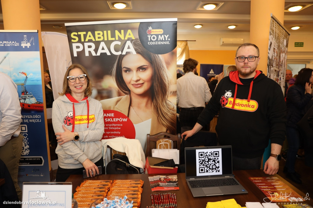 Targi pracy w Cechu Rzemiosł Różnych